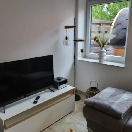 Apartamento Hyggezeiten Krummhörn