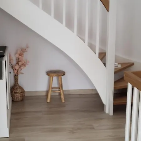 Apartment Hyggezeiten Krummhoern