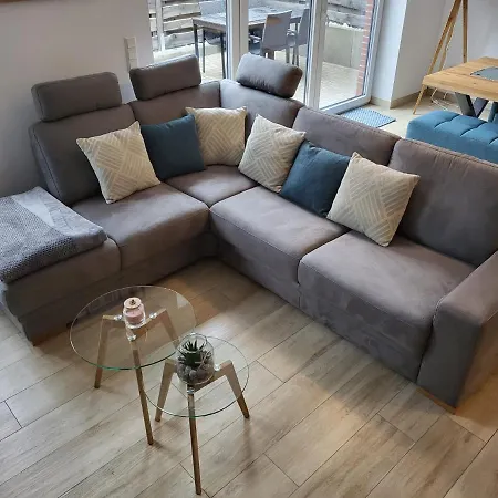 Hyggezeiten Appartement *