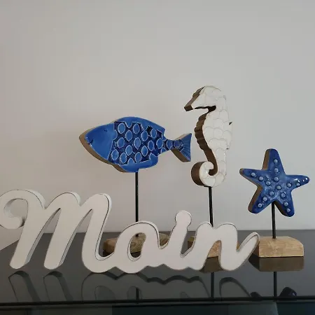 Hyggezeiten Apartamento Krummhörn