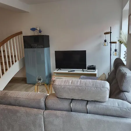 Apartment Hyggezeiten Krummhoern