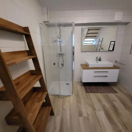 Hyggezeiten Apartment Krummhoern