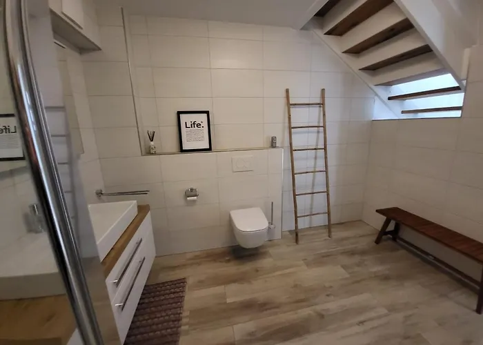 Apartament Hyggezeiten