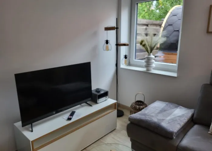 Apartament Hyggezeiten Krummhörn