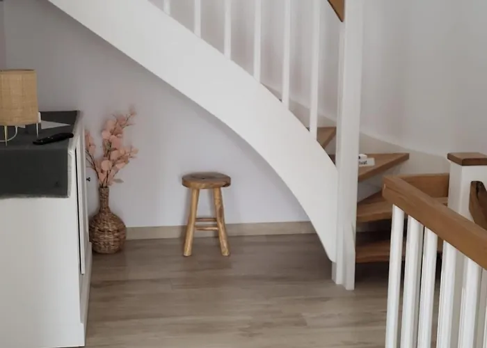 Apartament Hyggezeiten Krummhörn