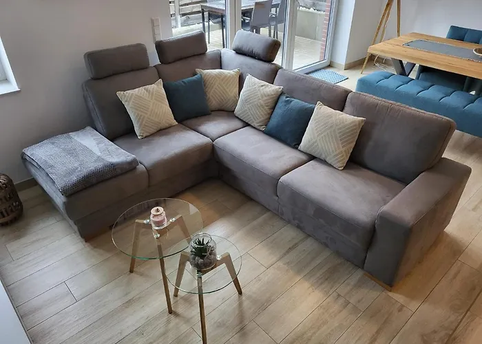 Hyggezeiten Appartement *