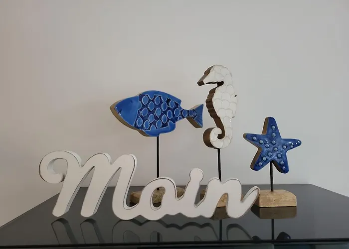 Hyggezeiten Apartament Krummhörn