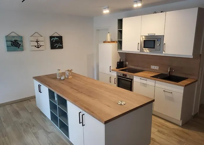 Hyggezeiten Apartament *