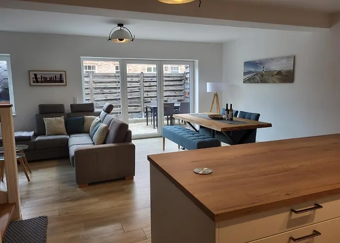 Apartament Hyggezeiten